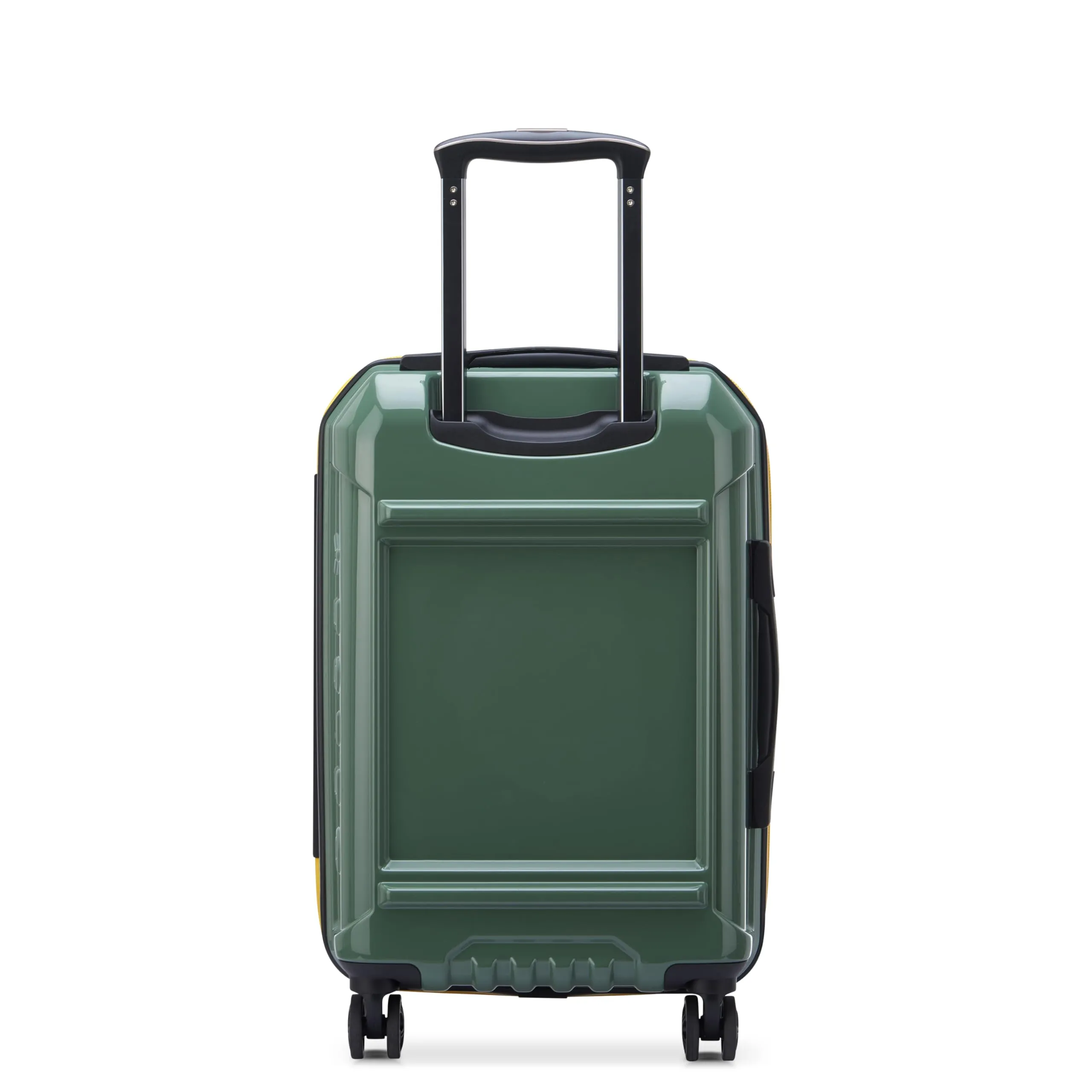 DELSEY Paris DELSEY Paris Rempart Hardside Expandable Luggage Trunk with Spinner Wheels (Carry-On 19 Inch)