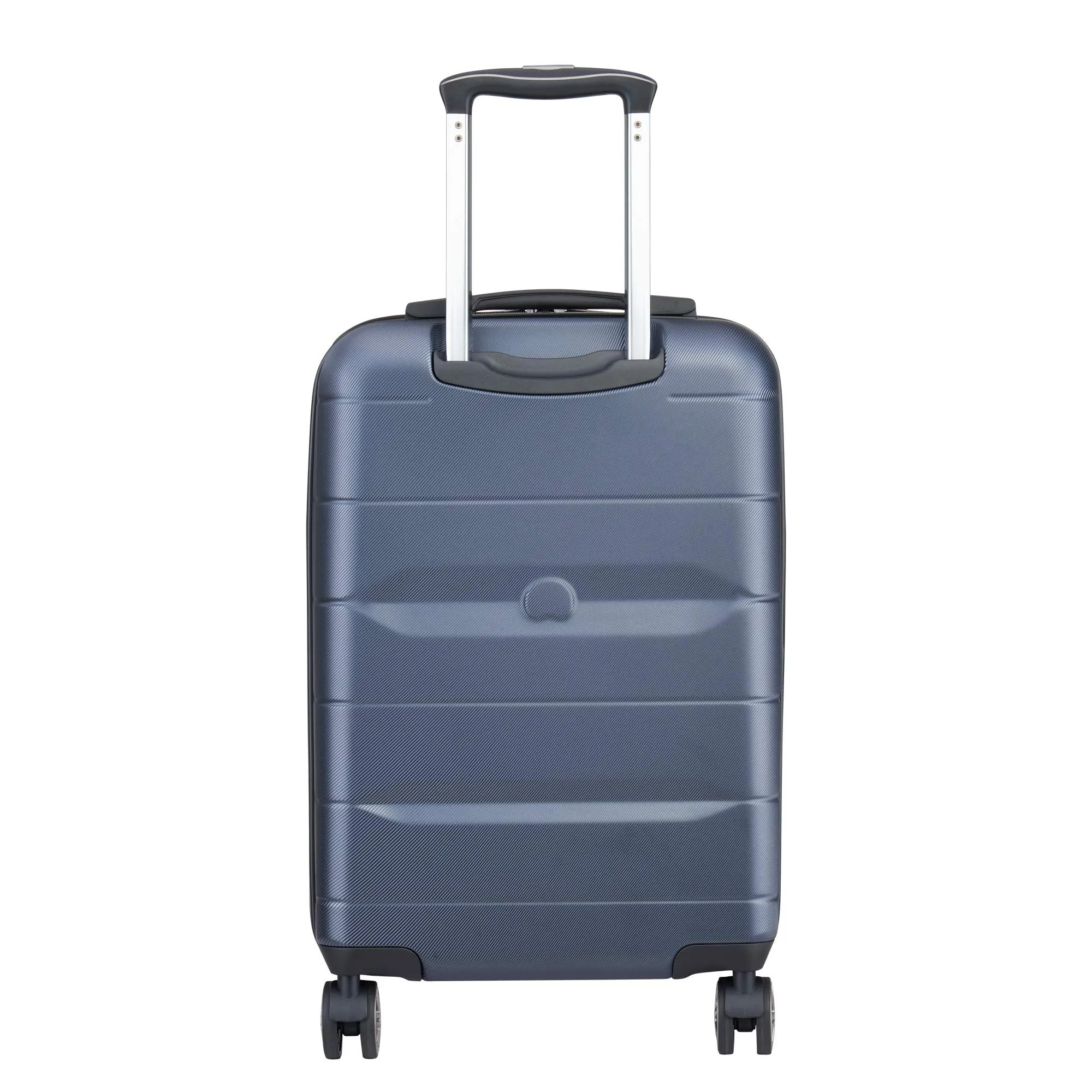 DELSEY Paris Luggage Comete 2.0 Limited Edition Carry-on Hardside Suitcase, Anthracite