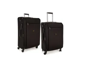 DELSEY Paris Montmartre+ 2-piece Set (21/29) Spinner Large Luggage