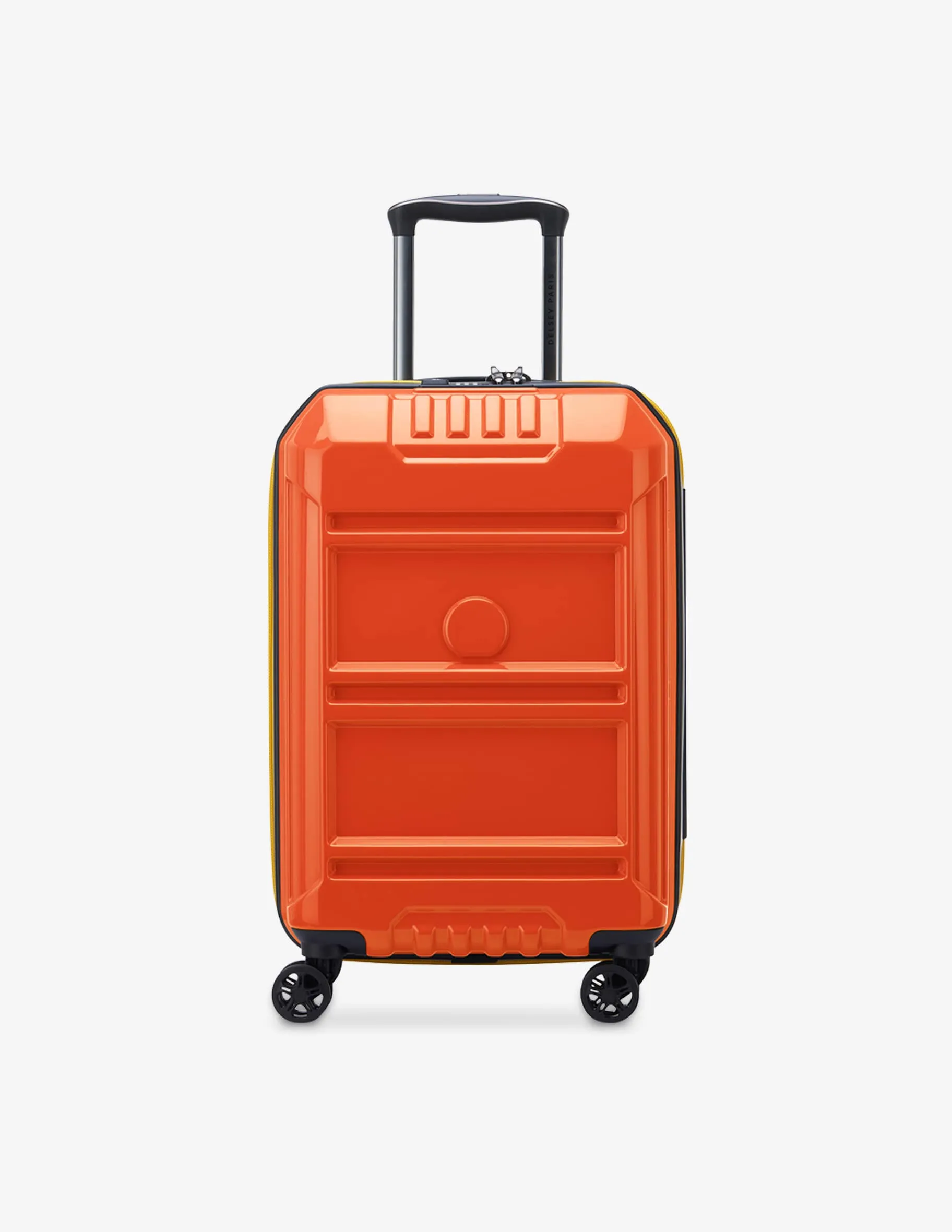 Delsey Rempart Carry-On Expandable Suitcase 55 Cm