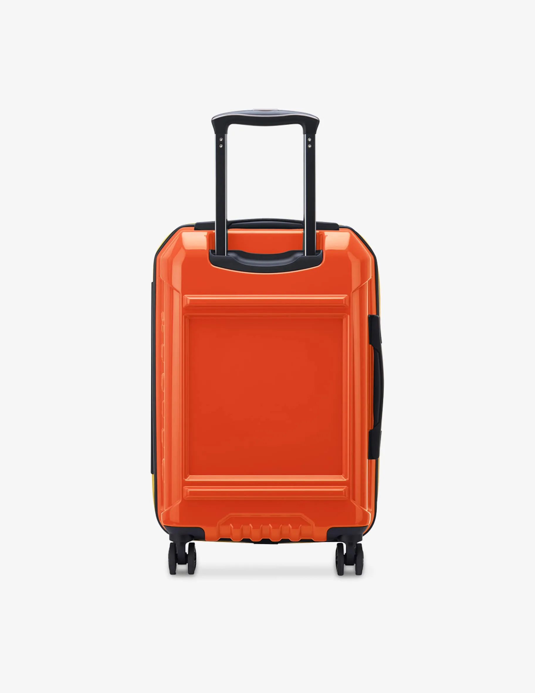 Delsey Rempart Carry-On Expandable Suitcase 55 Cm