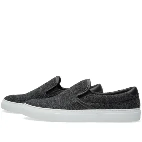 Diemme Garda Slip OnDark Grey Tweed