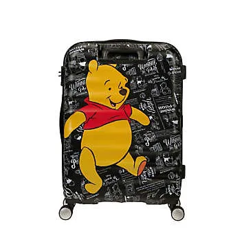 Disney Medium Winnie the Pooh Suitcase | Kaleidoscope