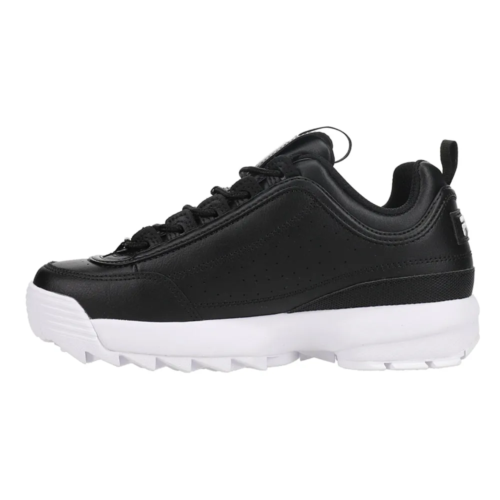 Disruptor II Premium Lace Up Sneakers