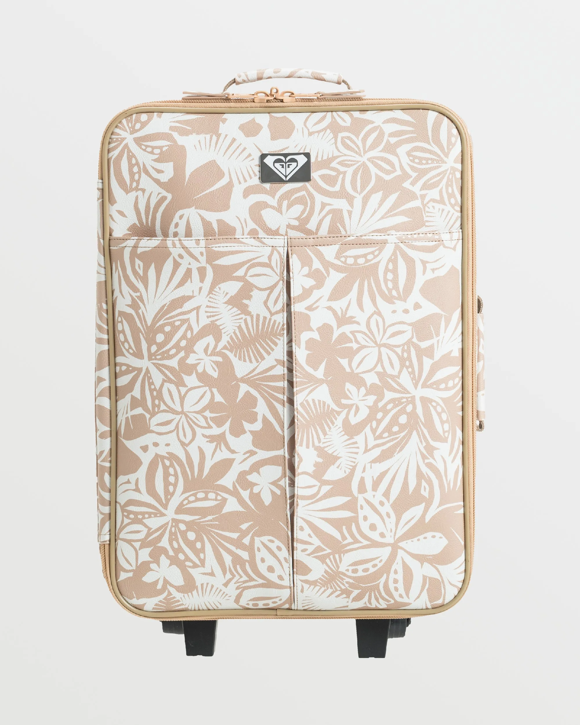 Dreamy Day Wheeled Suitcase - Ginger Root Suntrip Swim