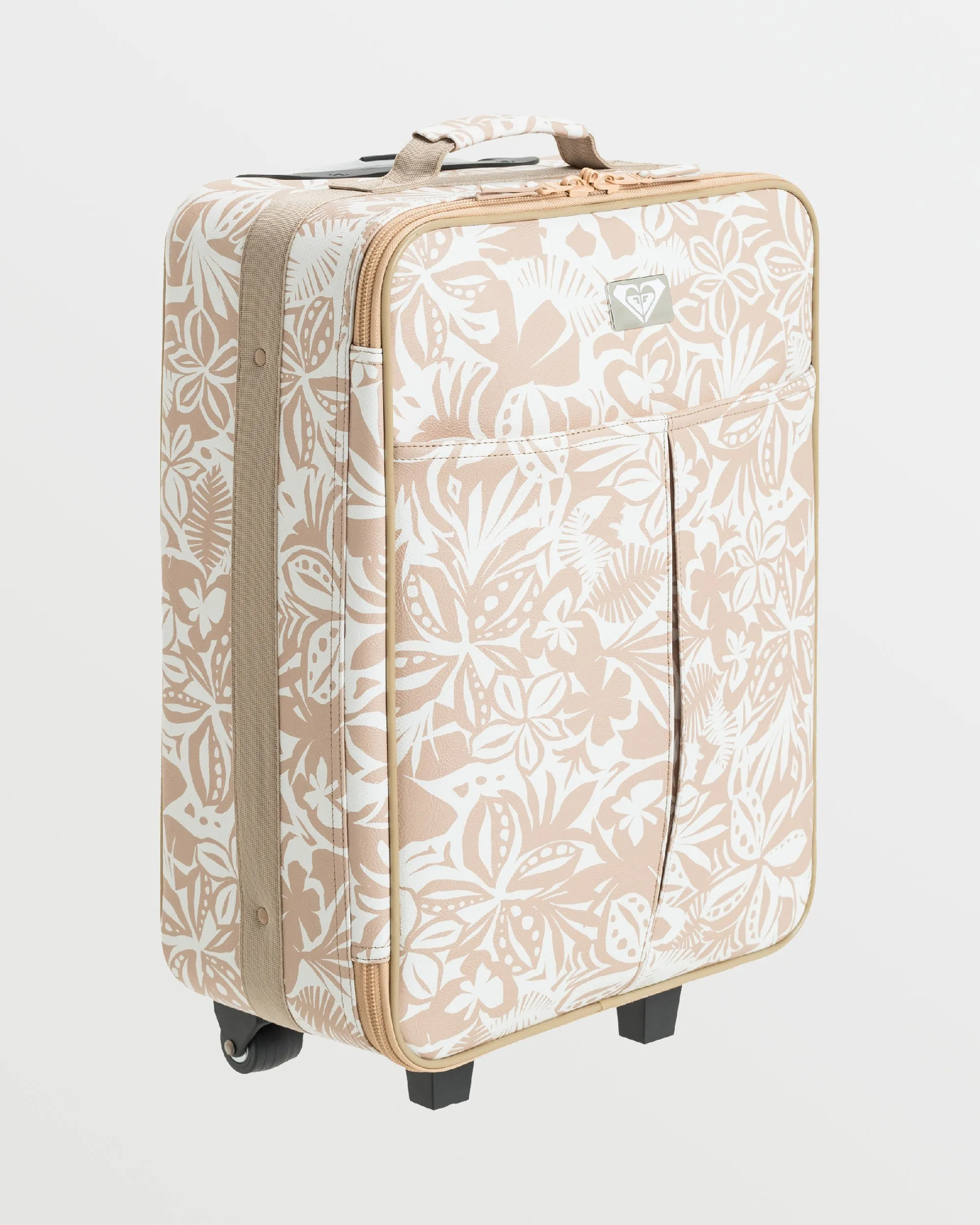 Dreamy Day Wheeled Suitcase - Ginger Root Suntrip Swim