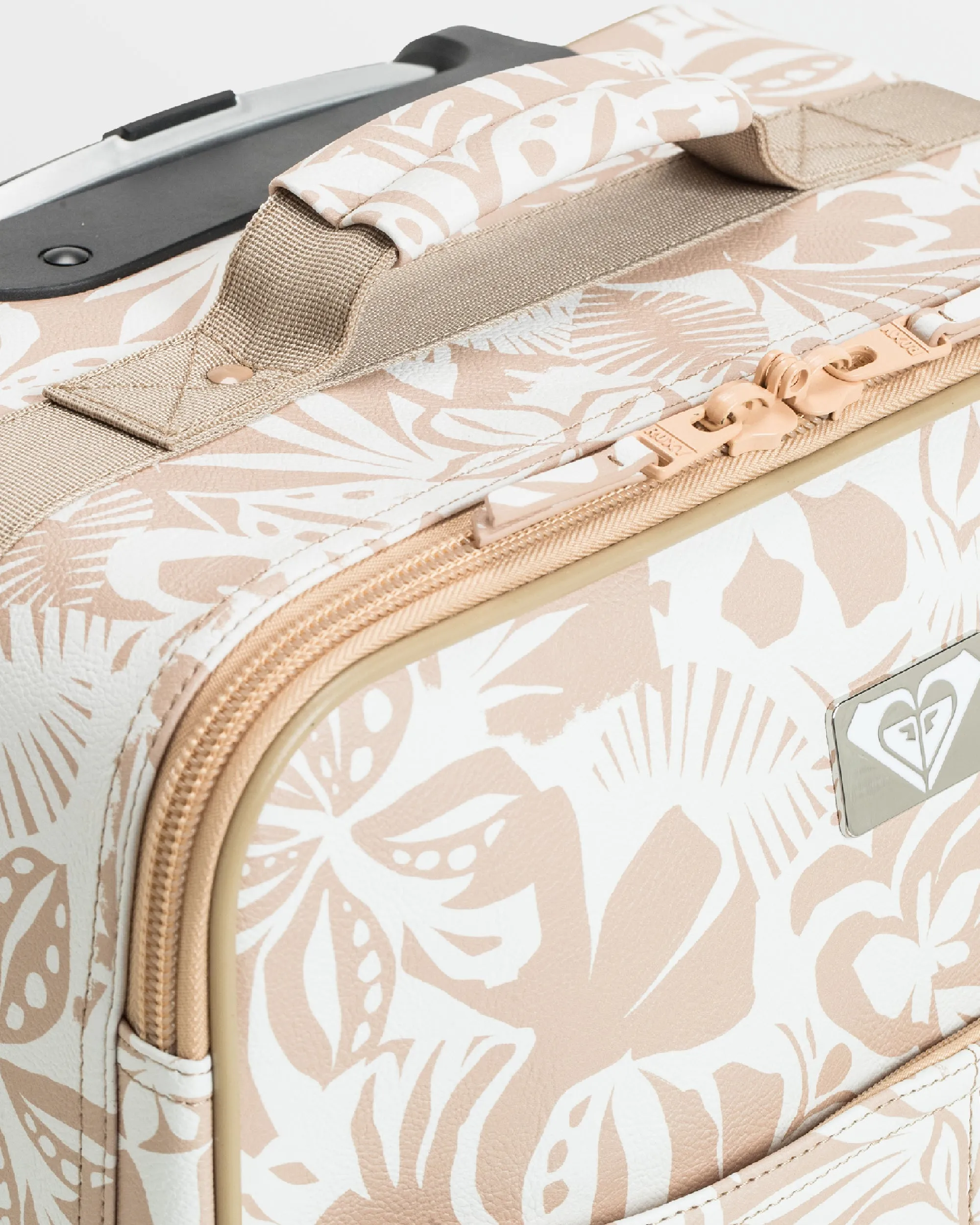 Dreamy Day Wheeled Suitcase - Ginger Root Suntrip Swim