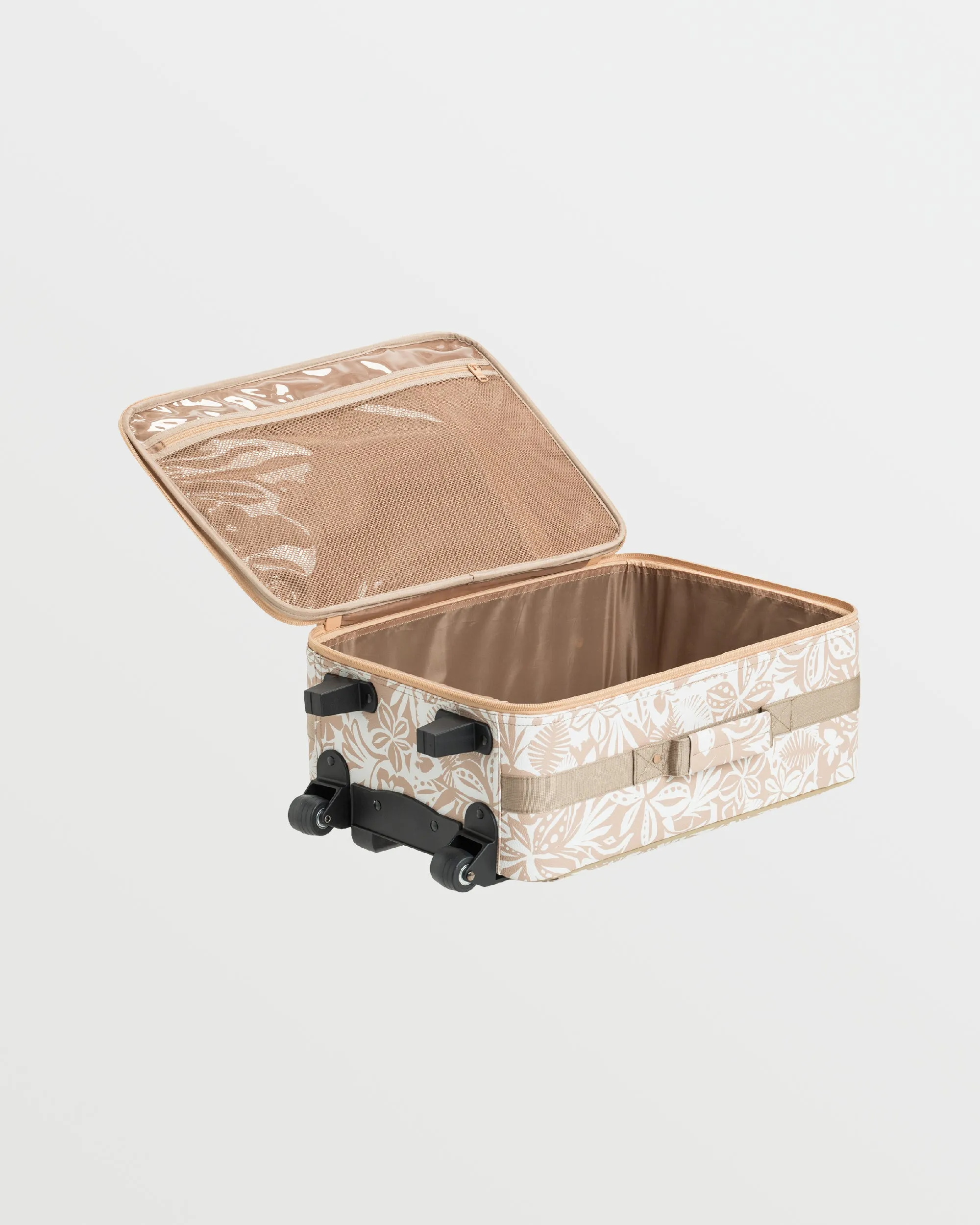 Dreamy Day Wheeled Suitcase - Ginger Root Suntrip Swim