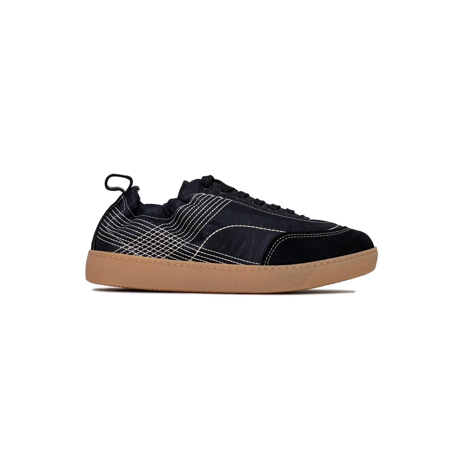 Dries Van Noten SNEAKERS, Black 