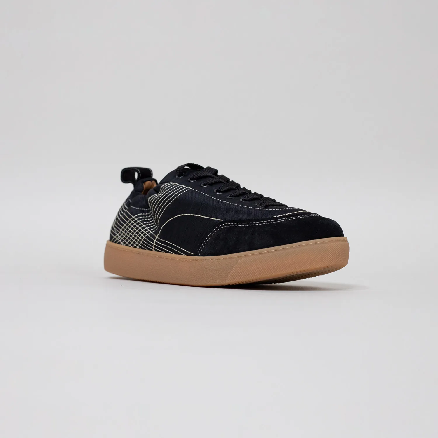 Dries Van Noten SNEAKERS, Black 