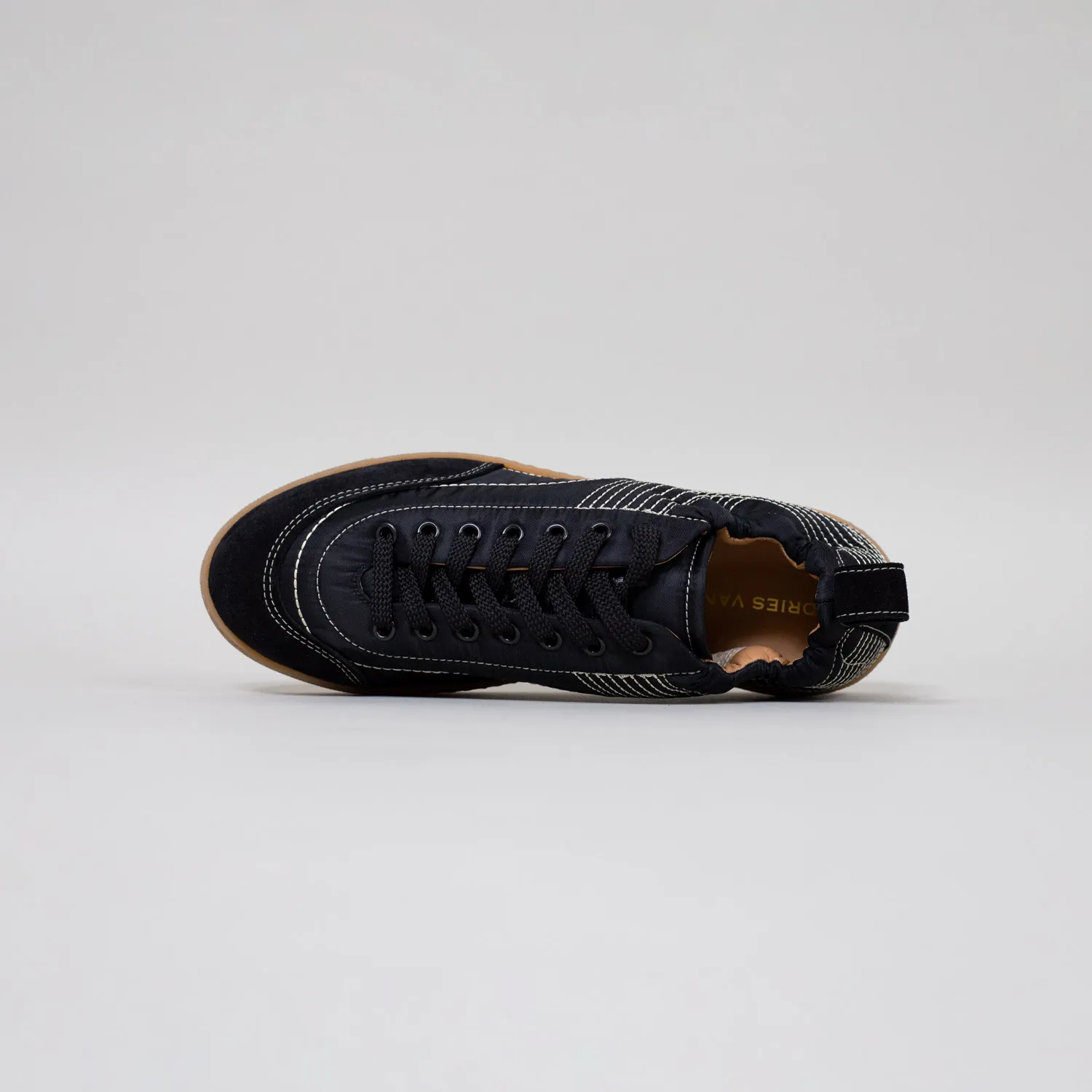 Dries Van Noten SNEAKERS, Black 