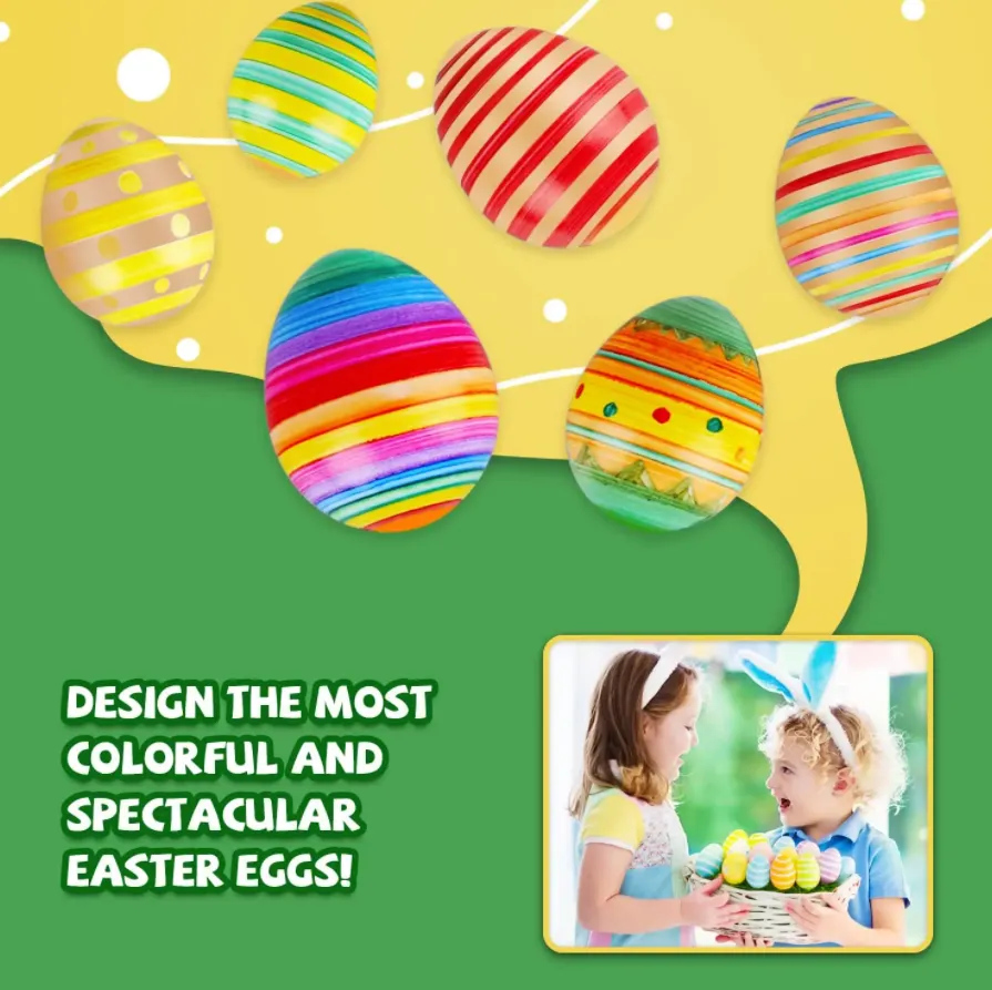 Easter Egg Decorating Kit