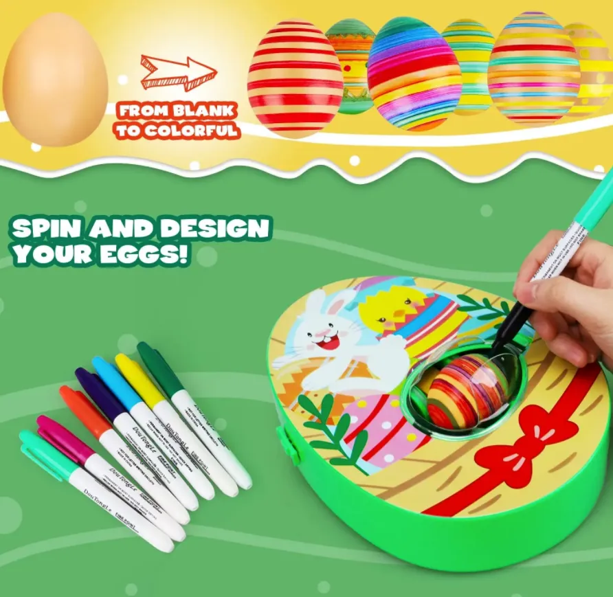 Easter Egg Decorating Kit