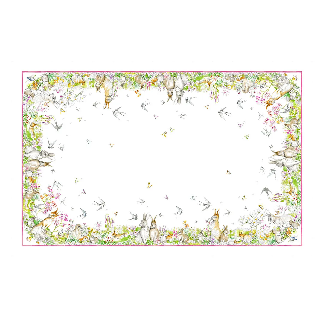 Easter Tablecloth