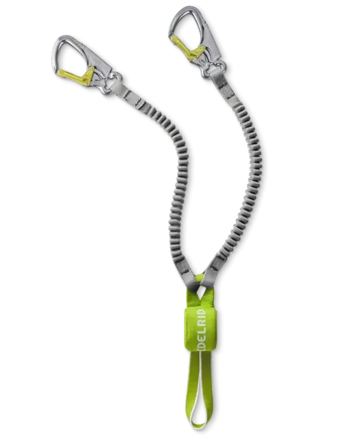 Edelrid Cable Lite VI Via Ferrata Set | Climbing Equipment UK