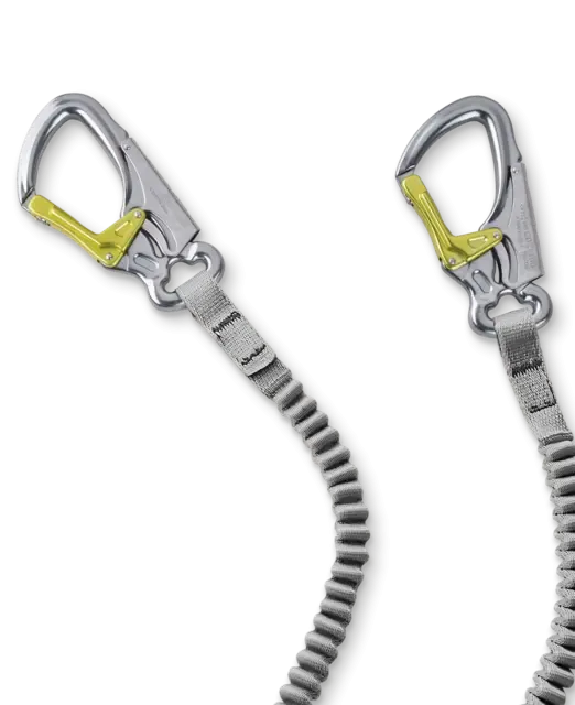 Edelrid Cable Lite VI Via Ferrata Set | Climbing Equipment UK