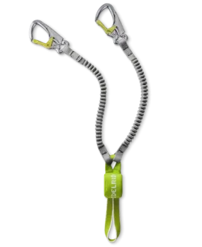 Edelrid Cable Lite VI Via Ferrata Set | Climbing Equipment UK