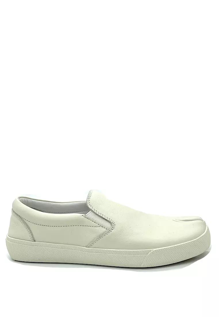 EDENSHOES Shanti Ladies Leather Sneakers