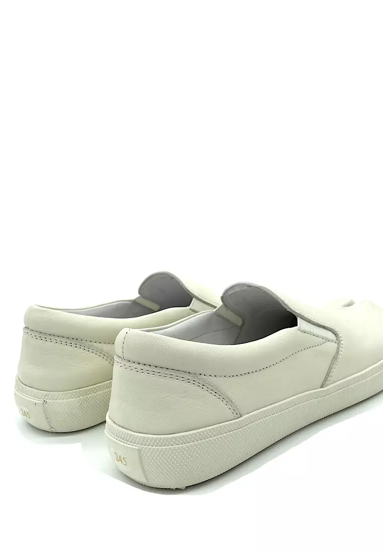 EDENSHOES Shanti Ladies Leather Sneakers