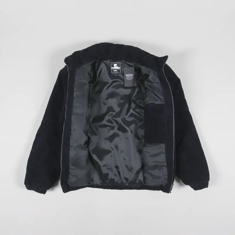 Edwin Atakai Puffa Jacket Navy