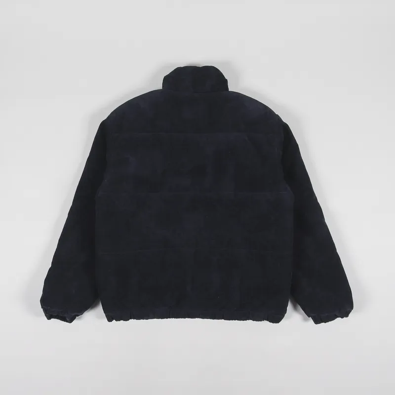 Edwin Atakai Puffa Jacket Navy