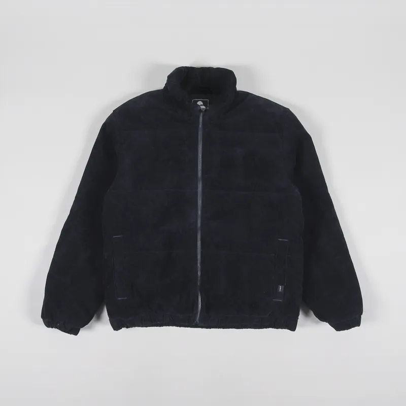 Edwin Atakai Puffa Jacket Navy