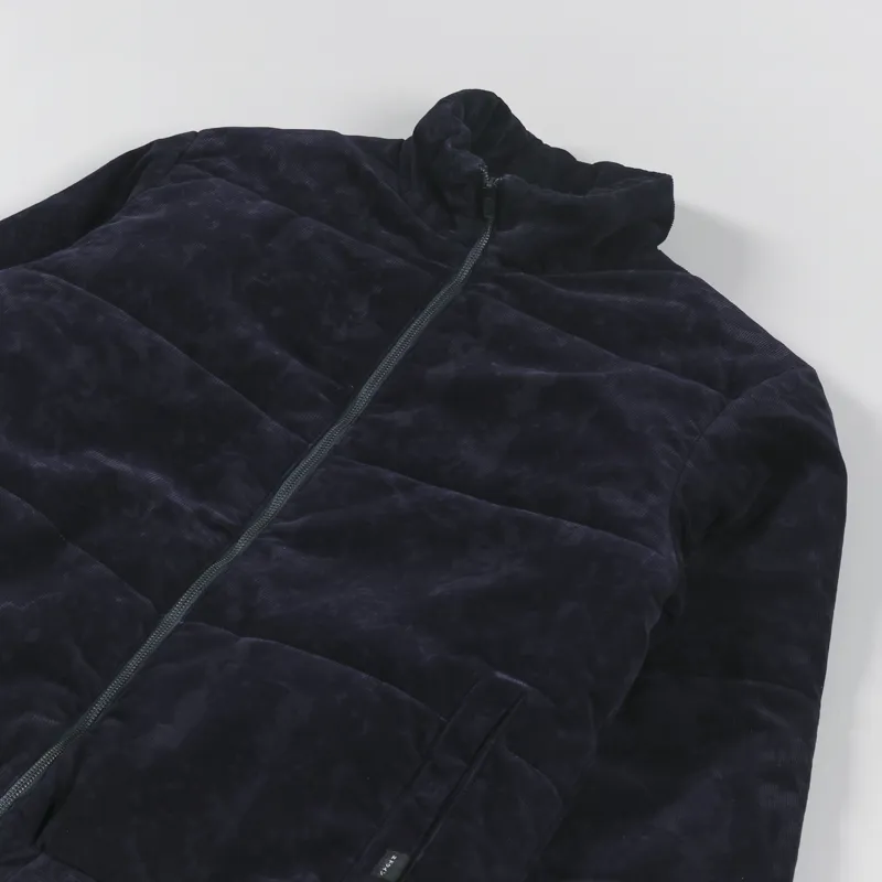 Edwin Atakai Puffa Jacket Navy