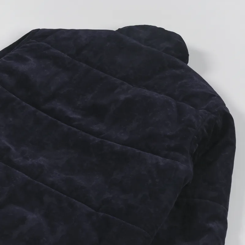 Edwin Atakai Puffa Jacket Navy