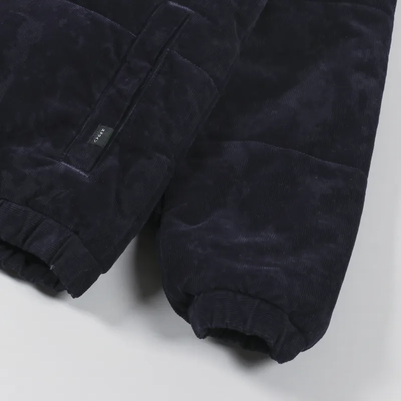 Edwin Atakai Puffa Jacket Navy