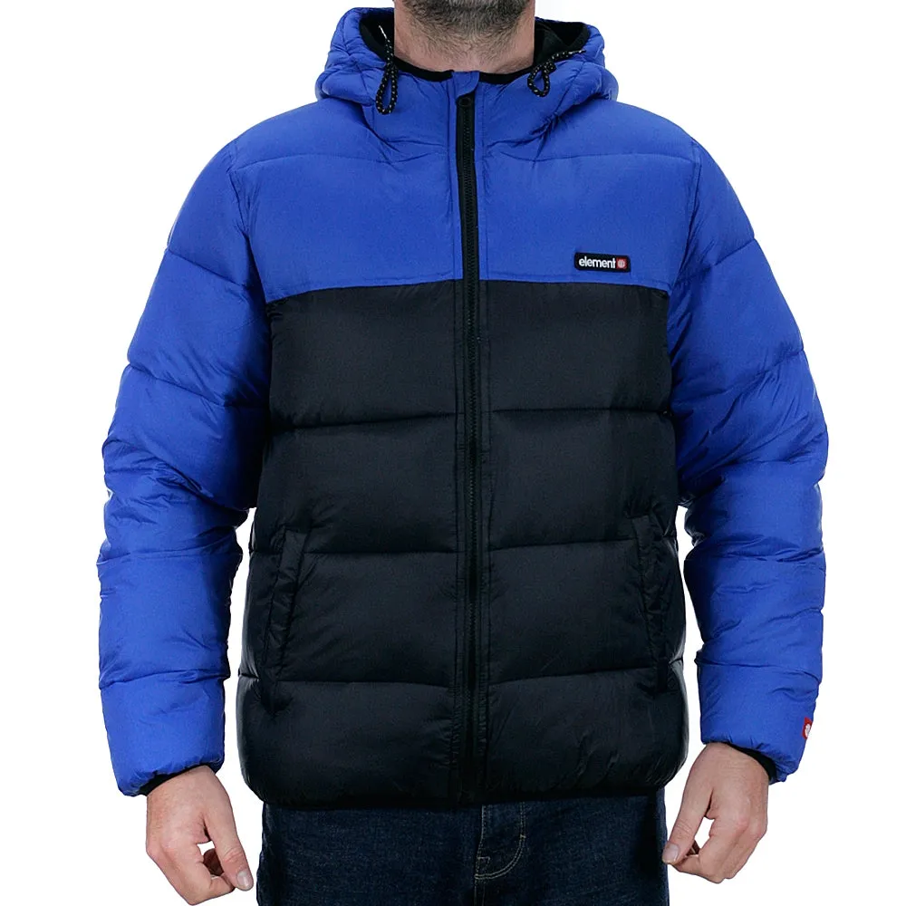 Element Primo Alder Avalanche Puffa Jacket Nautical Blue