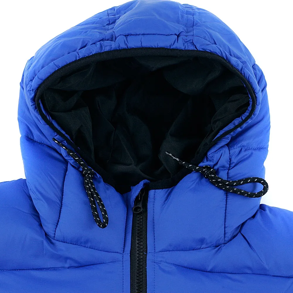 Element Primo Alder Avalanche Puffa Jacket Nautical Blue