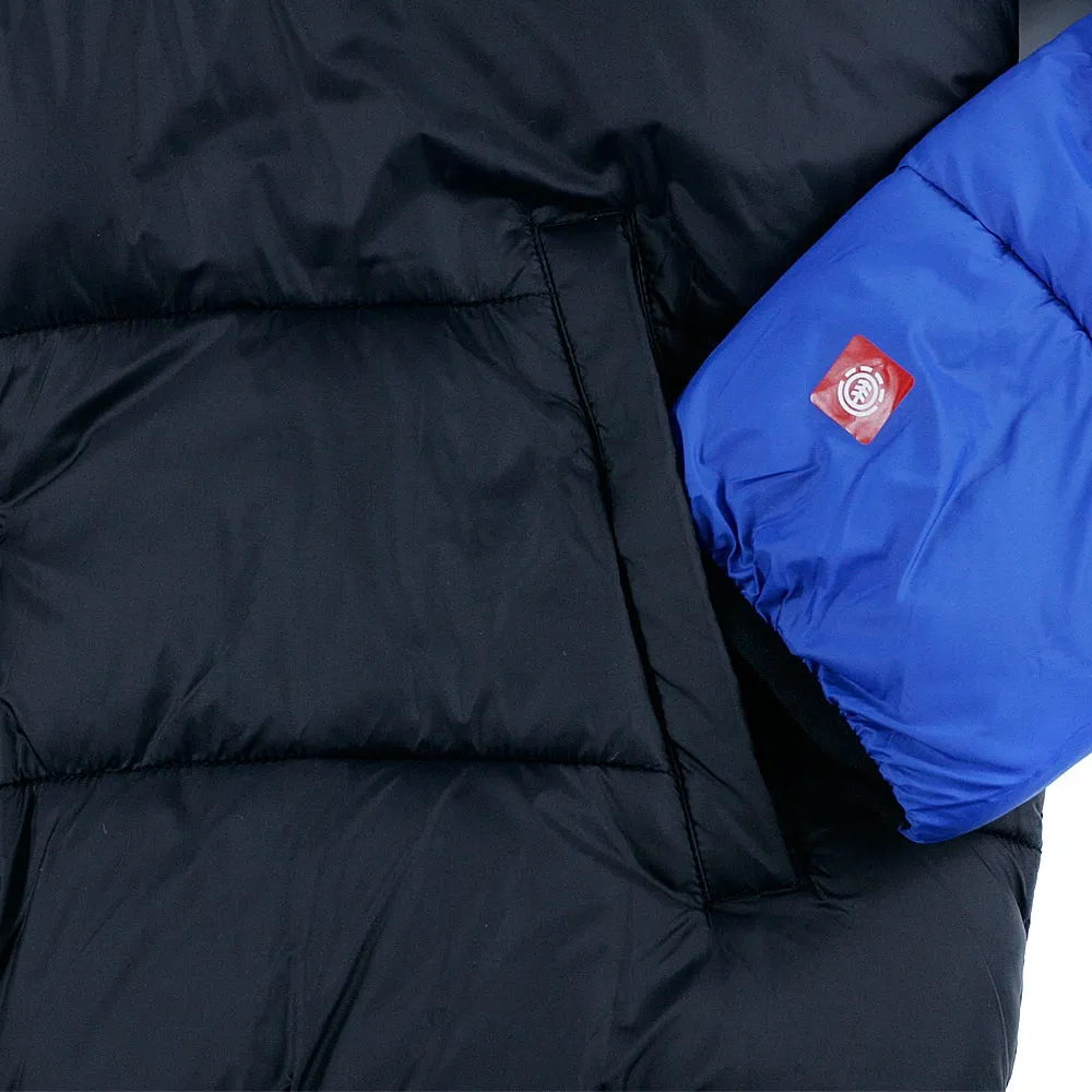 Element Primo Alder Avalanche Puffa Jacket Nautical Blue