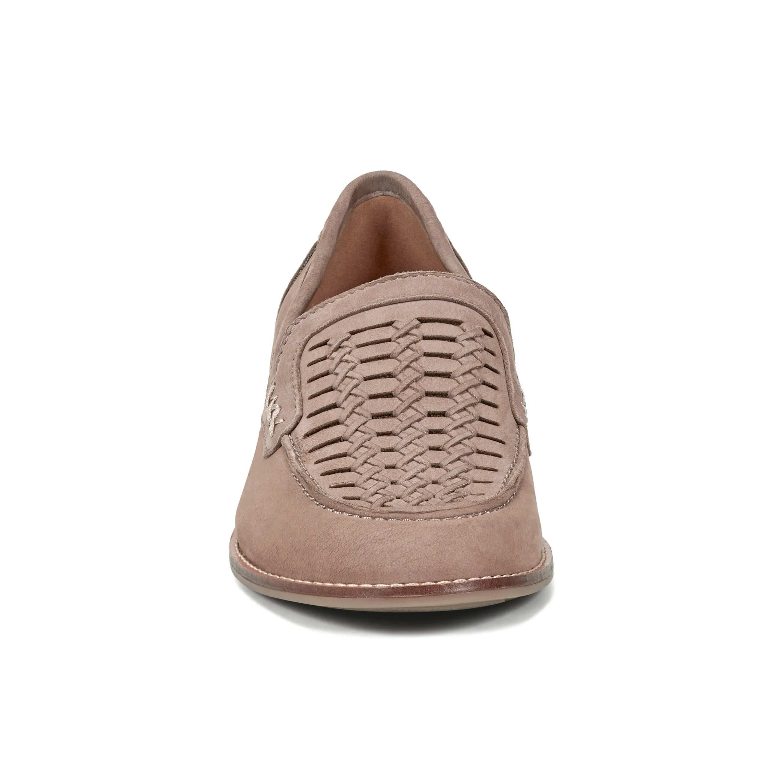 Elona Casual Slip-on Round Toe Loafers