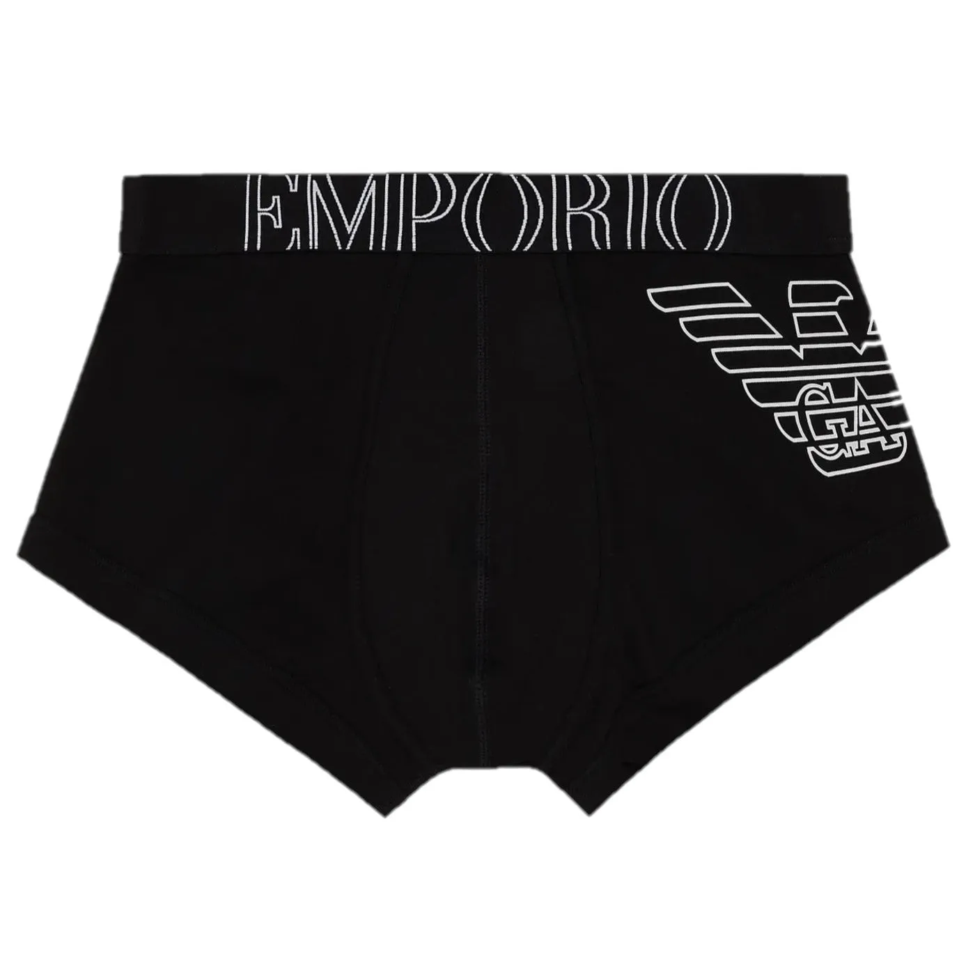 Emporio Armani Big Eagle logo boxer Trunk