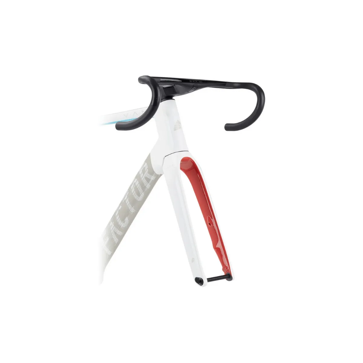 Factor Ostro VAM Disc Carbon Frame & Fork Set White Soho Mix