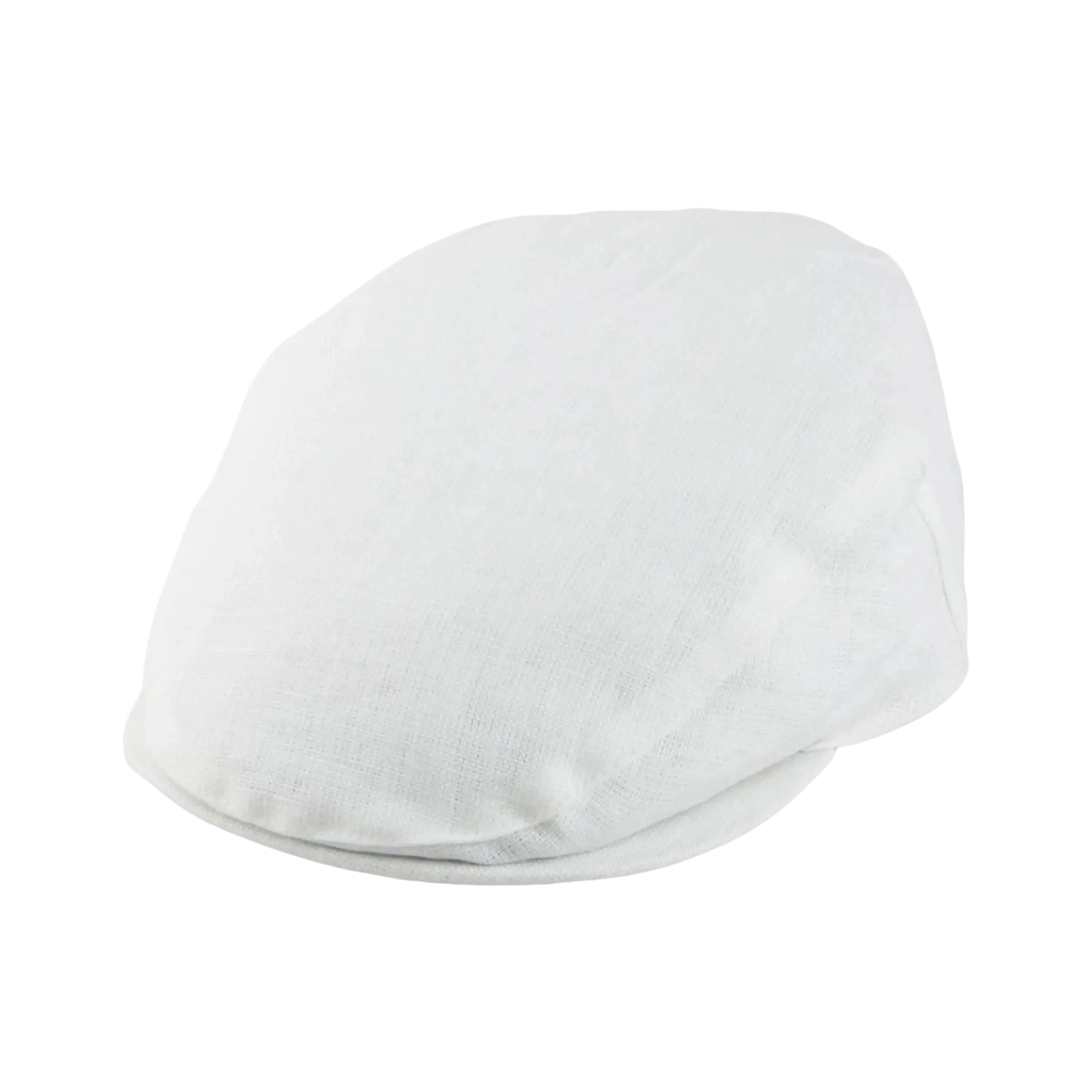 Failsworth Irish Linen Flat Cap