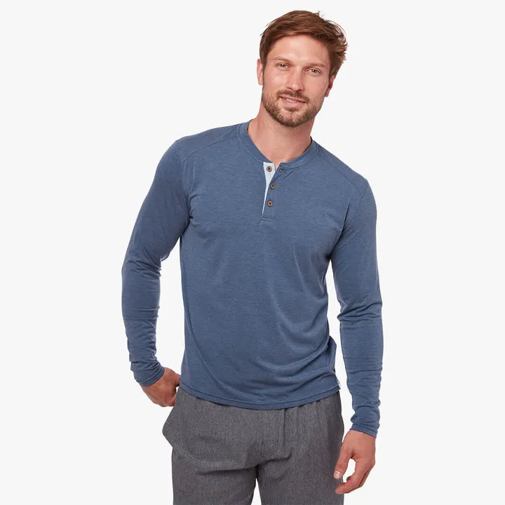 Fair Harbor Men's SeaBreeze Henley