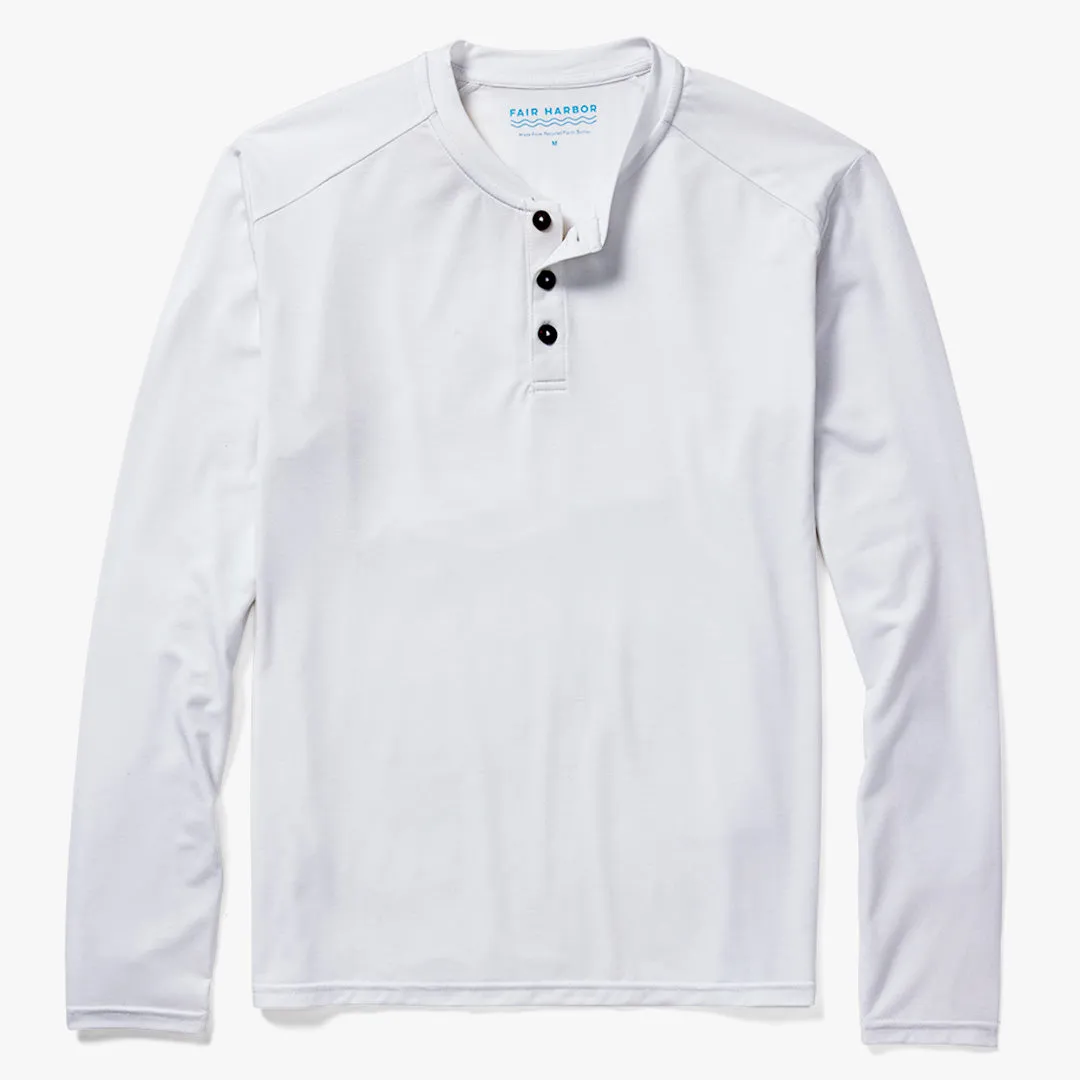 Fair Harbor Men's SeaBreeze Henley