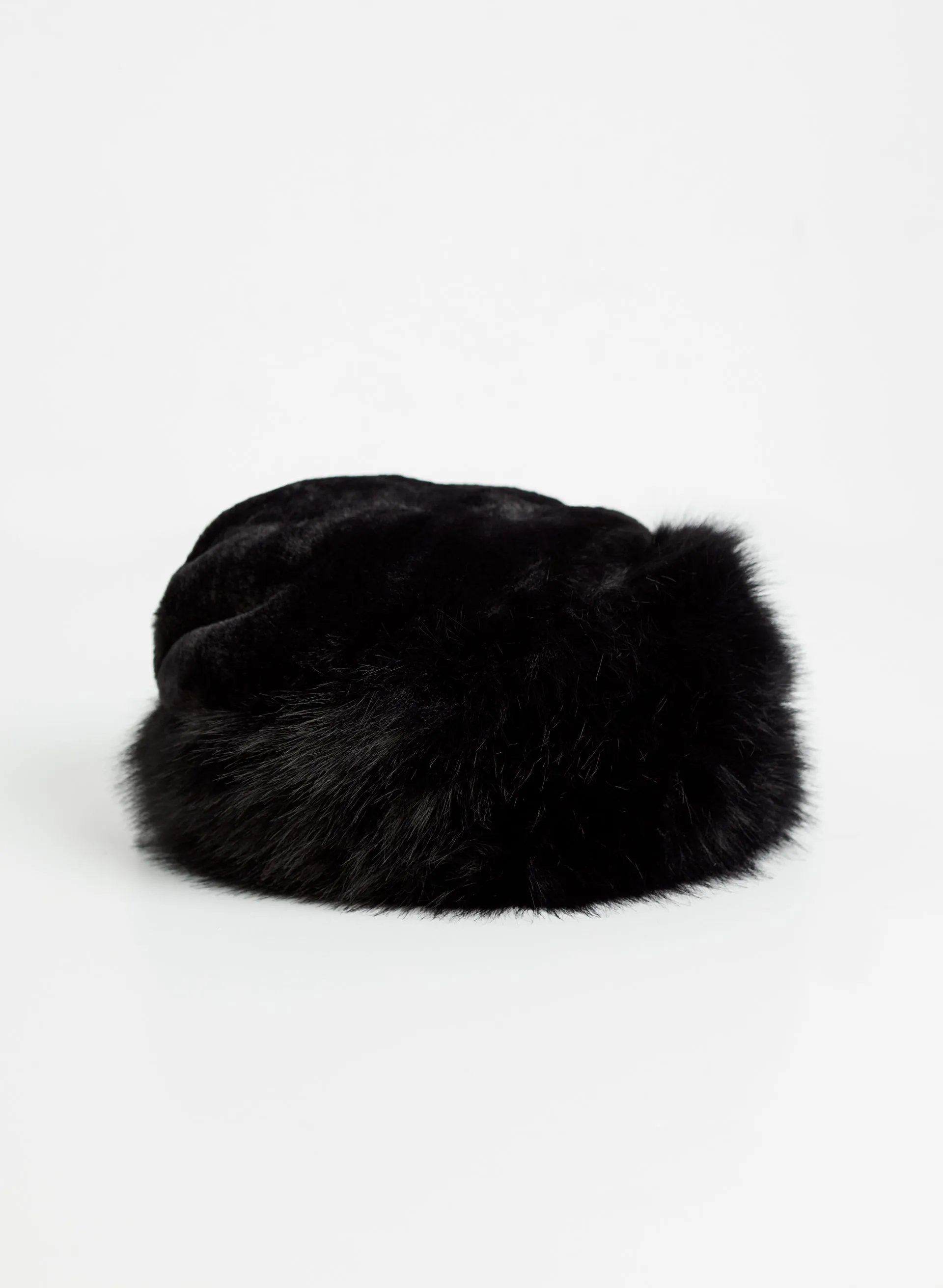 Faux Fur Hat