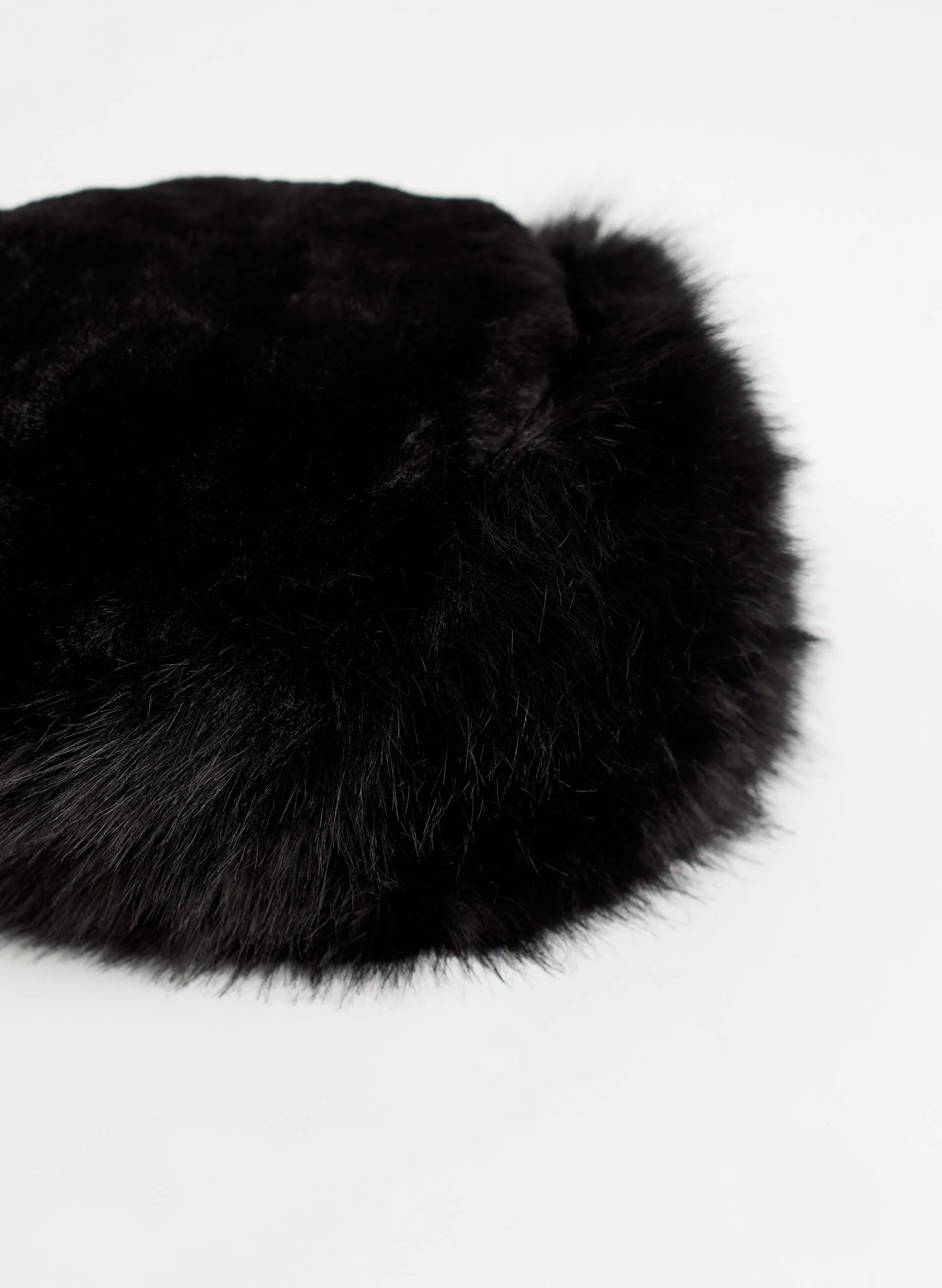 Faux Fur Hat