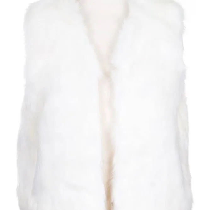 Faux Fur Wrap