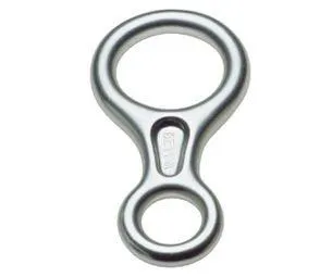 Figure of Eight Abseil Plate | Climbing Equipment UK