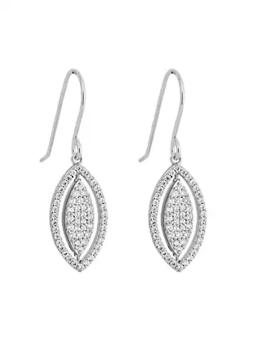 Fiorelli Navette Spinner Drop Earrings | Kaleidoscope