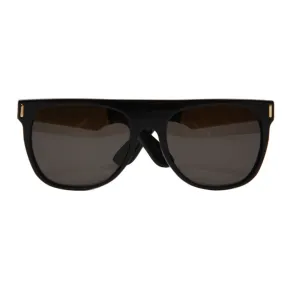 Flat Top Francis (Black/Gold)