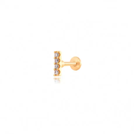 Flat/Ball back studs