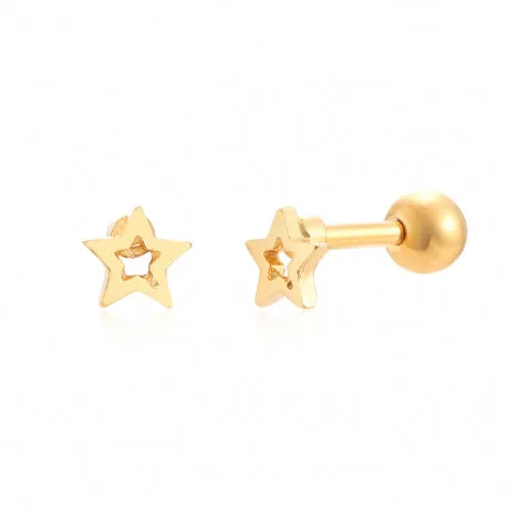 Flat/Ball back studs