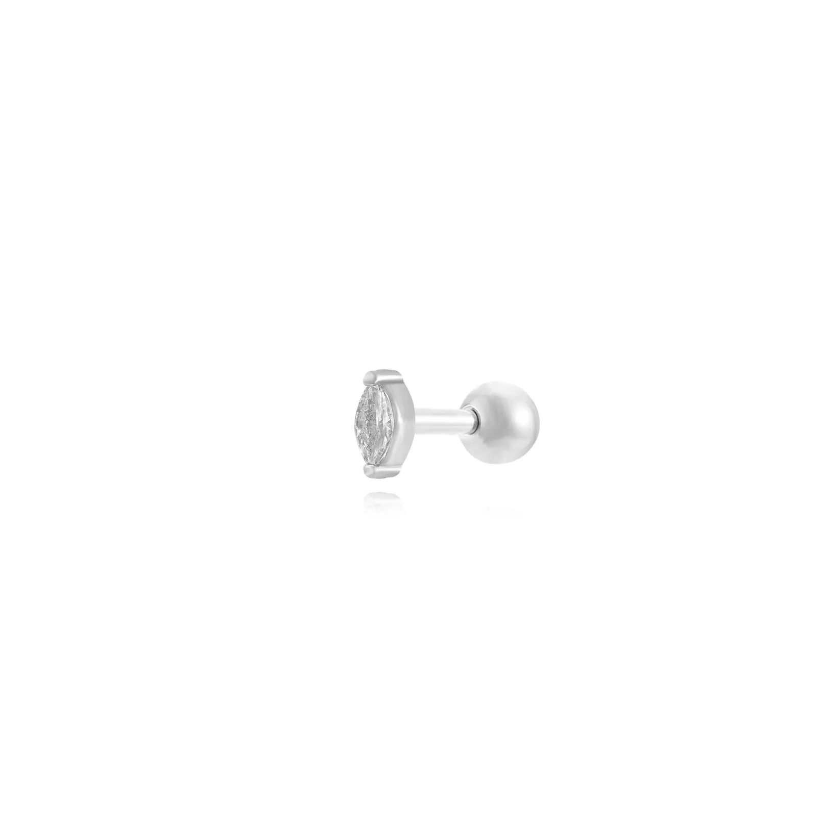 Flat/Ball back studs