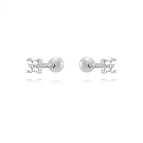 Flat/Ball back studs