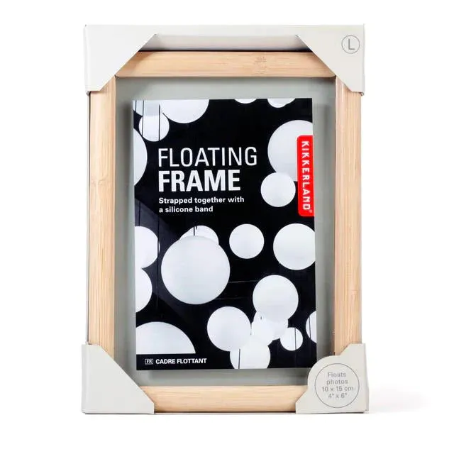 Floating Frame - Kikkerland