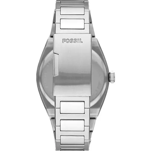 Fossil Everett Green Dial Men 42mm